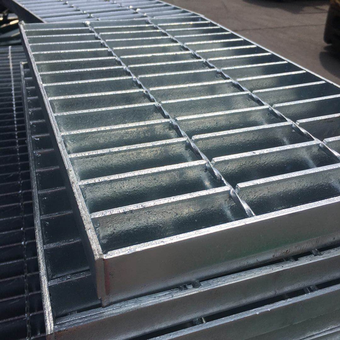 Steel grating drives energy conservation and environmental protection in the construction industry Steel grating drives energy conservation and environmental protection in the construction industry