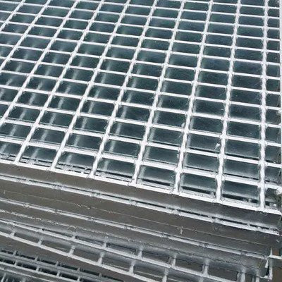 The introduction of steel grate