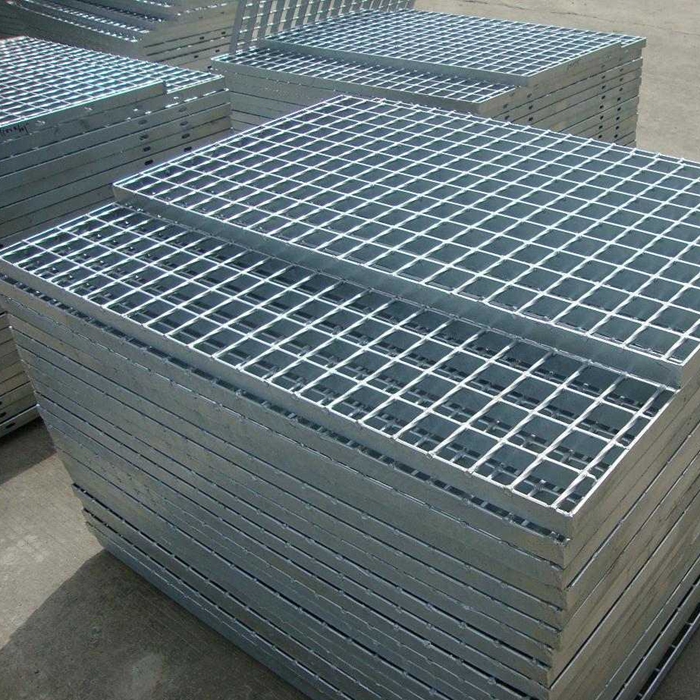 Stainless steel grating anti-corrosion method Stainless steel grating anti-corrosion method