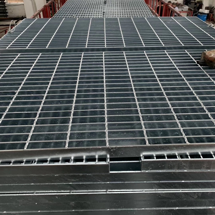 Stainless steel grating anti-corrosion method Stainless steel grating anti-corrosion method