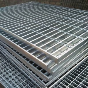 Drain bar grate galvanized steel grate for driveway
