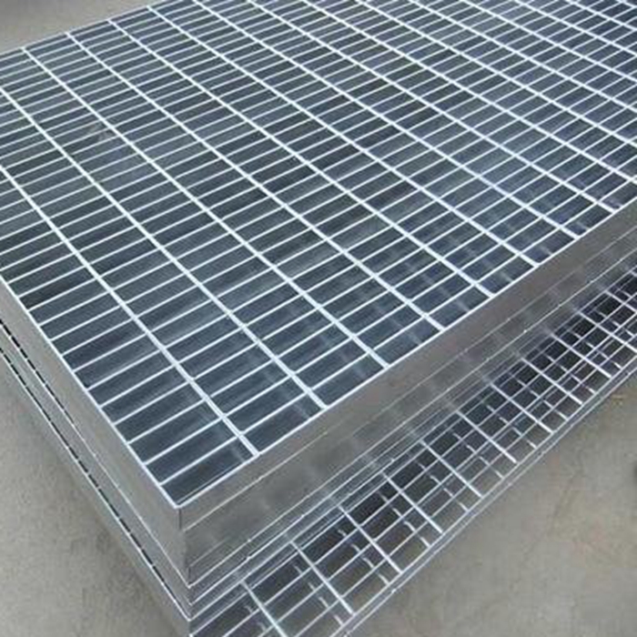 Design and selection principles for steel gratings and patterned steel plates Design and selection principles for steel gratings and patterned steel plates