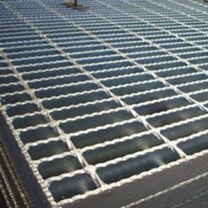 Several specifications of hot-dip galvanized steel grating Several specifications of hot-dip galvanized steel grating