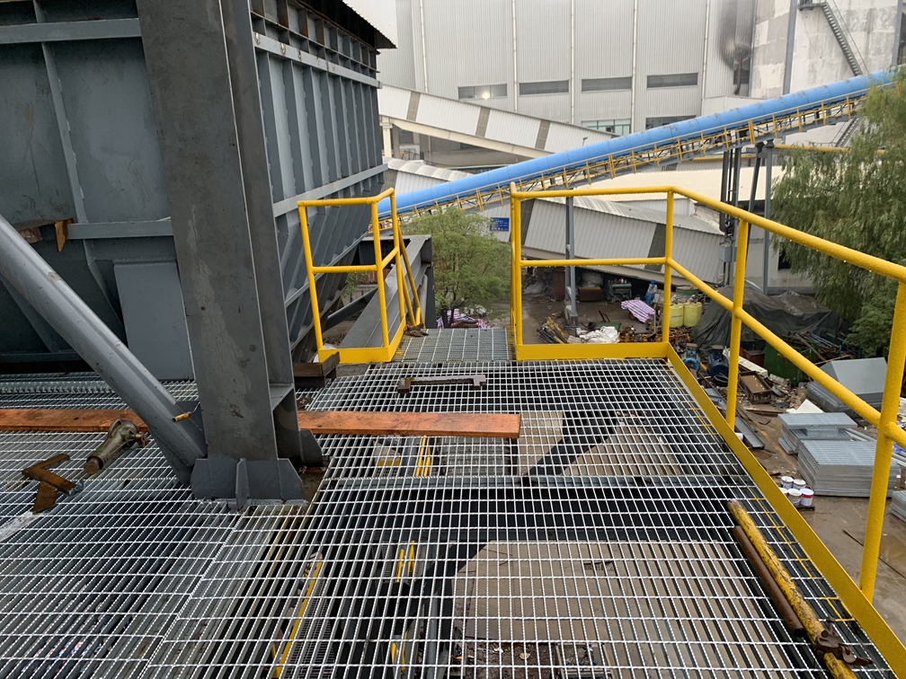 Galvanized Steel Grating Rainwater Grate Drain Strainers Plate Grid