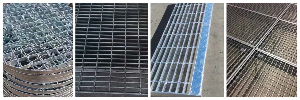 Thickness requirements and effects of hot-dip galvanized steel grating Thickness requirements and effects of hot-dip galvanized steel grating