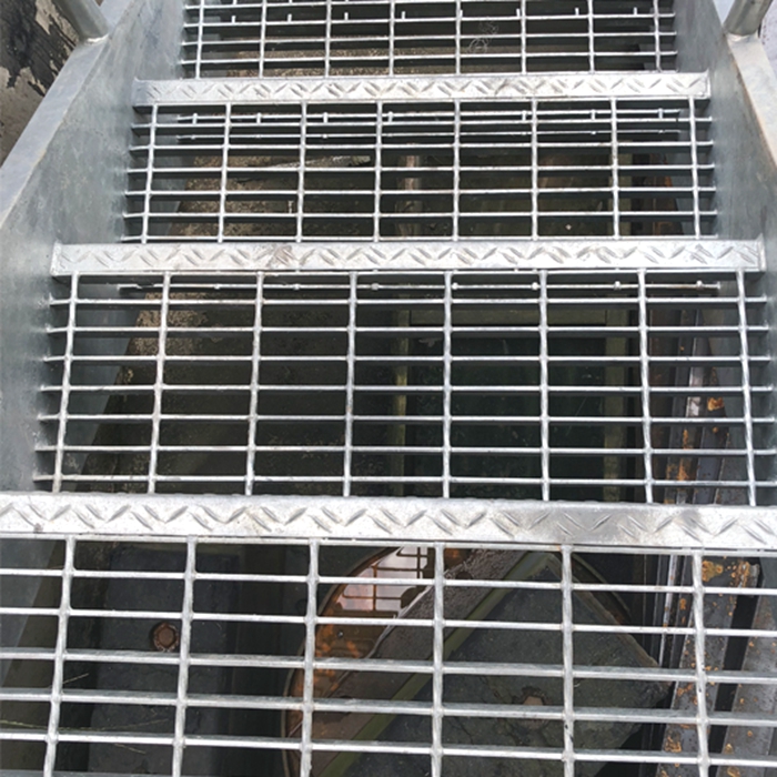 Heavy Duty Grating Drain Cover Steel Grating Mesh