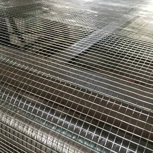 Square mesh welded wire mesh stainless steel wire mesh roll