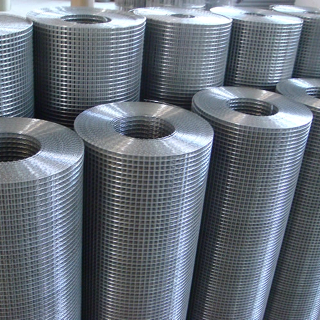 Introduction to welded wire mesh Introduction to welded wire mesh