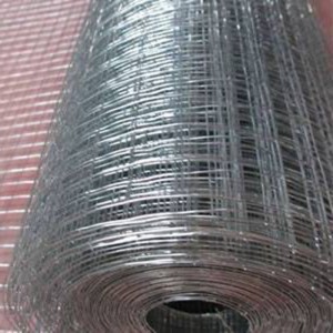 Why choose welded mesh?