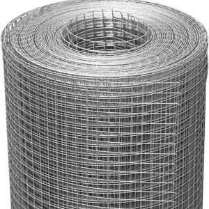 Why choose welded mesh?
