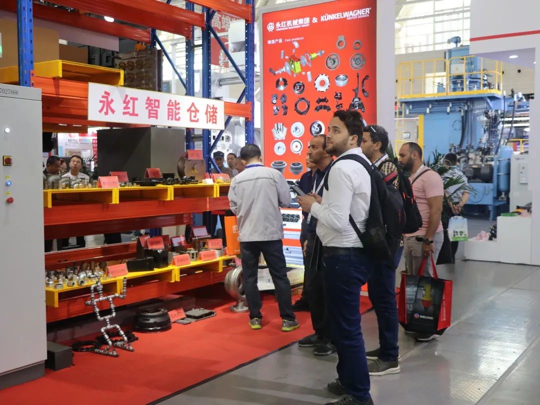 【Focus】Yonghong Baoding Fondry Machinery Co., Ltd. won the &quot;National Foundry Equipment Innovation Award&quot;