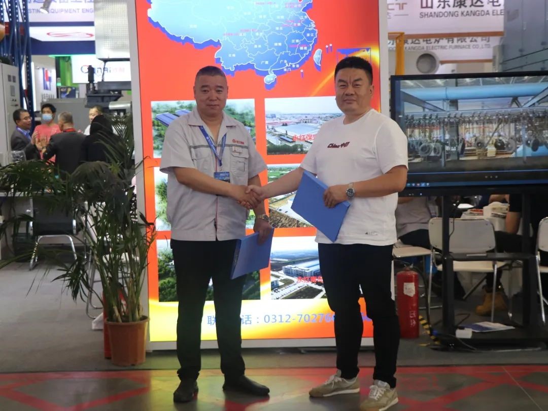 【Focus】Yonghong Baoding Fondry Machinery Co., Ltd. won the &quot;National Foundry Equipment Innovation Award&quot;