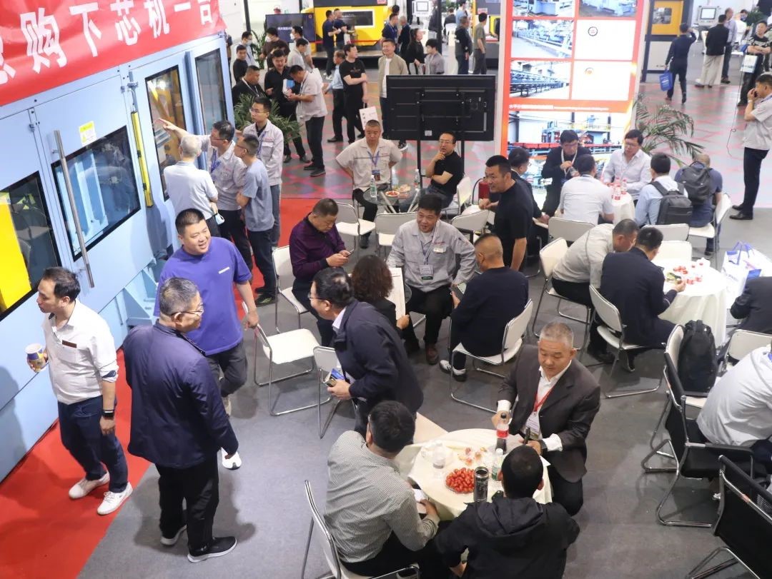【Focus】Yonghong Baoding Fondry Machinery Co., Ltd. won the &quot;National Foundry Equipment Innovation Award&quot;