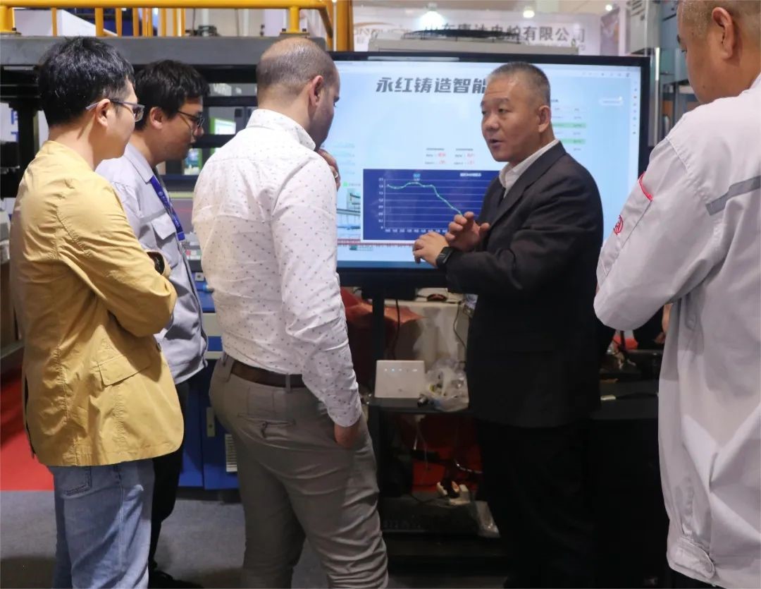 【Focus】Yonghong Baoding Fondry Machinery Co., Ltd. won the &quot;National Foundry Equipment Innovation Award&quot;