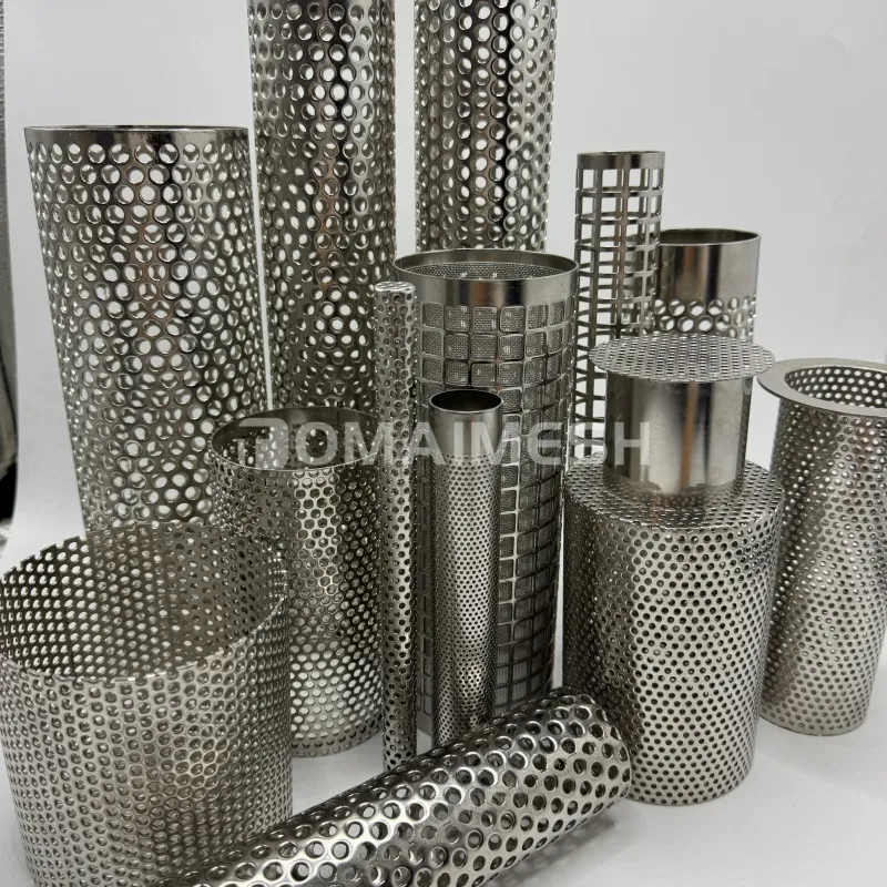 Metal Filtration: Precision And Durability In Fluid And Air Purification