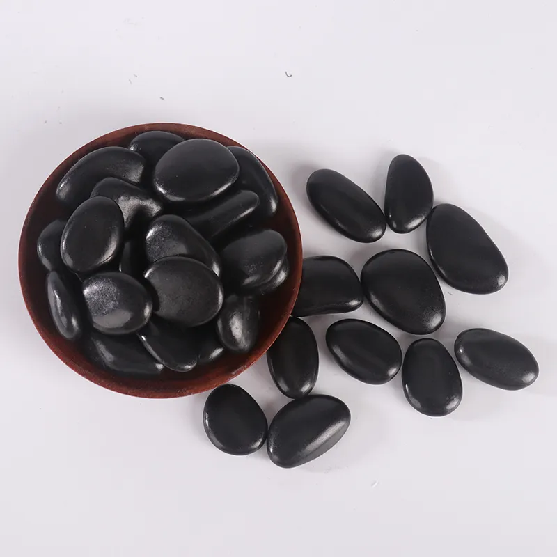Sustainable Landscaping: The Eco-Friendly Benefits of Black Basalt Rock