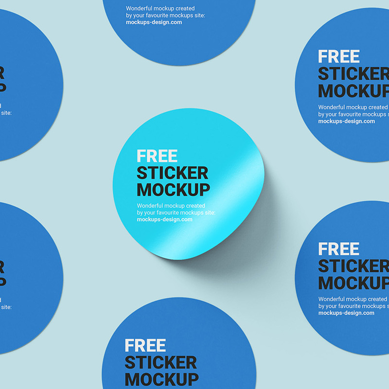 Free_Round_Sticker_Mockup_5-2
