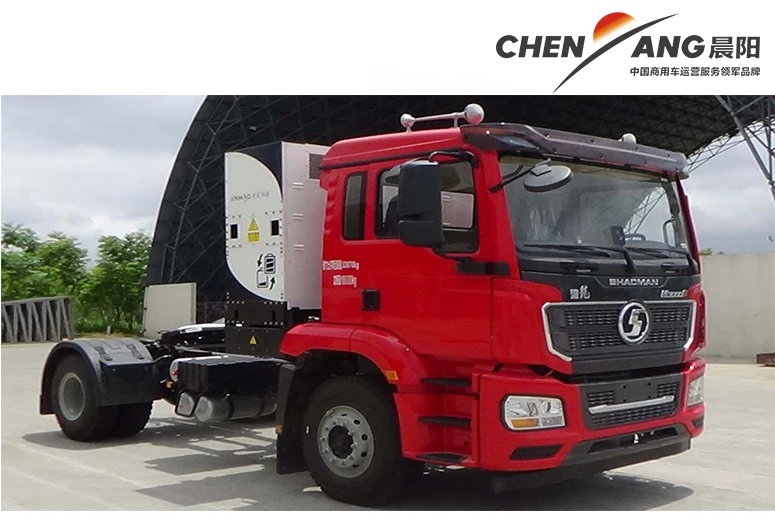 Electric Trucks in Freight: Can They Handle Long-Haul Transport?