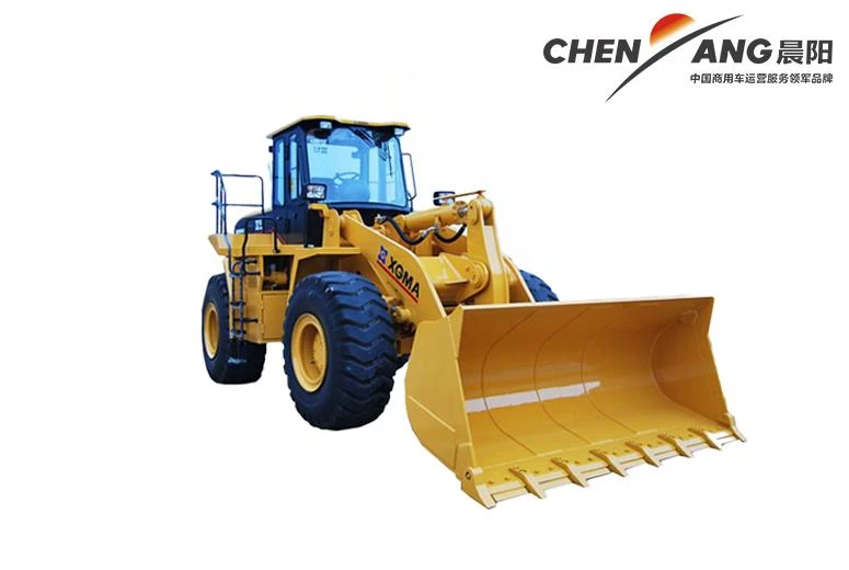 Choosing the Right Loader: Front-Loaders and Wood-Loaders for Sale