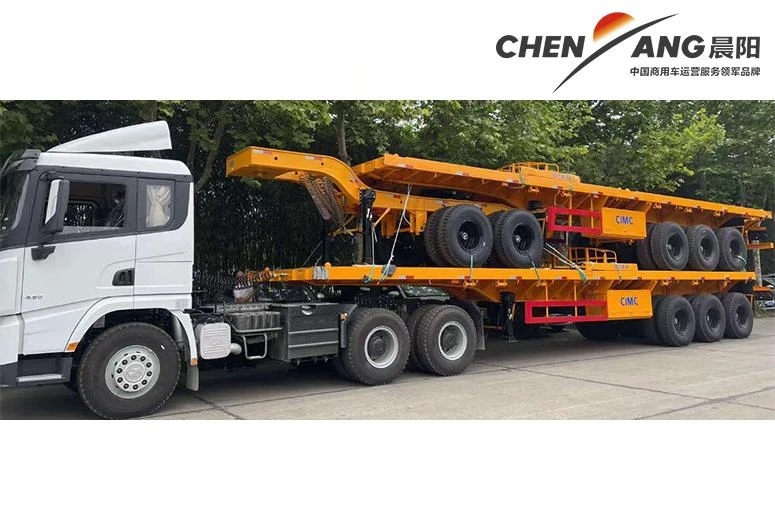 Maximize Your Transport Solutions with Trailers