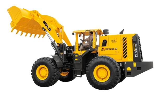 The Evolution of Construction Machinery: Trends and Insights