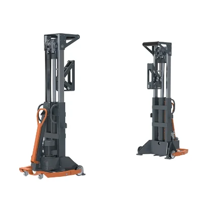 Why the Container Lifting Machine is a Game-Changer for Efficient Operations