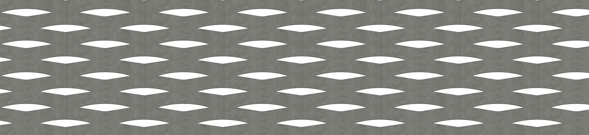 Construction Decorative Mesh Architectural Expanded Mesh for Curtain Wall