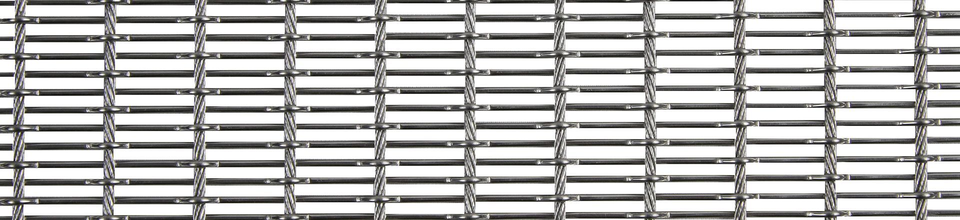 Stainless Steel Architectural Wire Mesh for Security HJS-G175