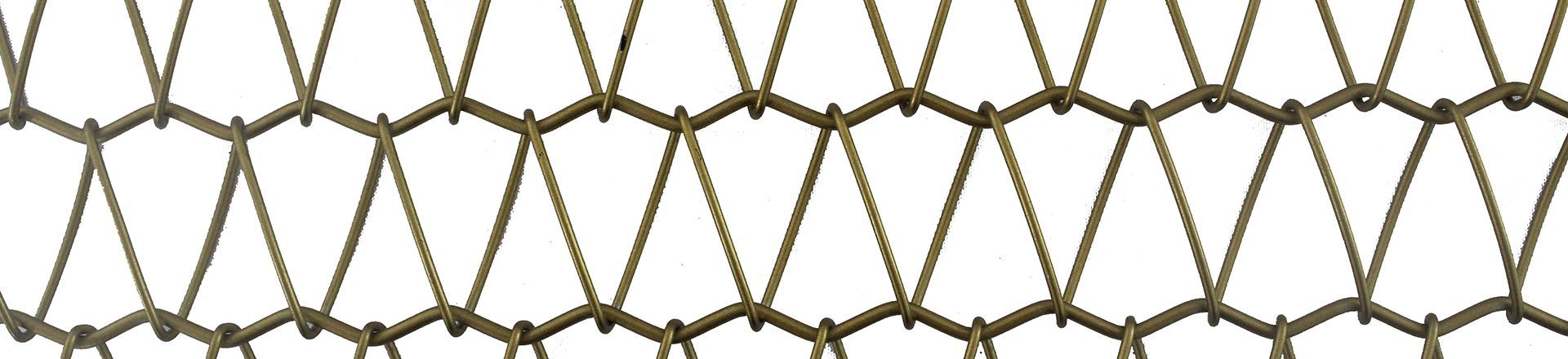 Stainless Steel Helix Mesh for Decoration HJL-2032