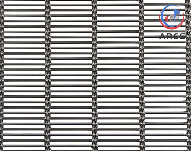 Stainless Steel Architectural Wire Mesh for Curtain Wall