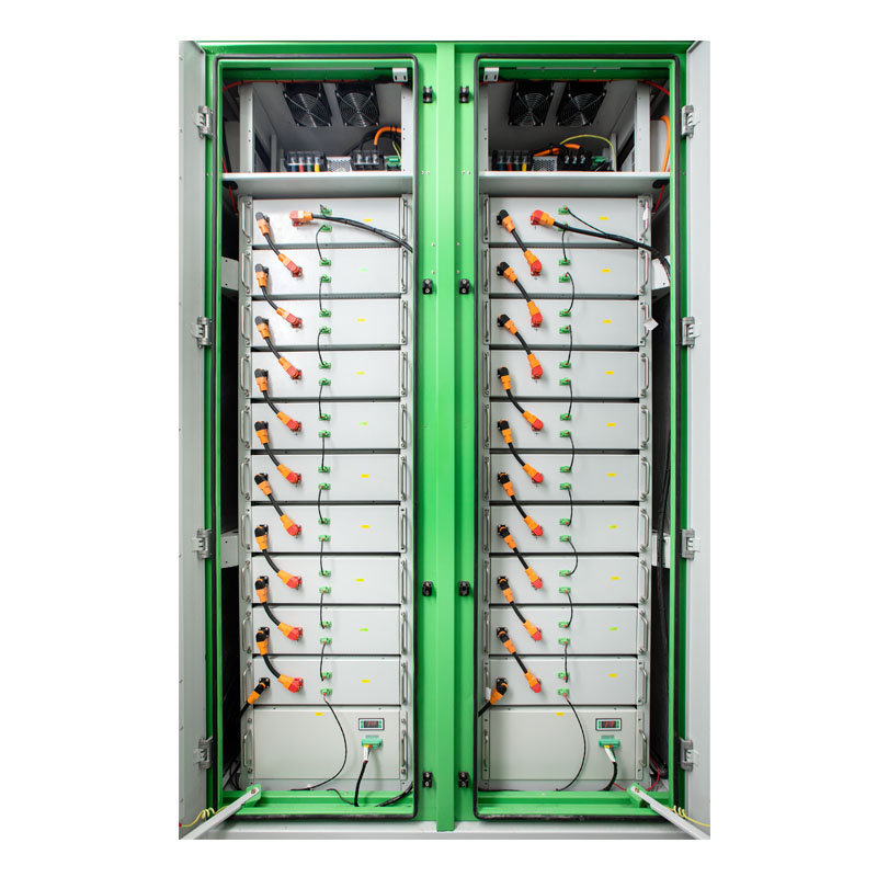 Distributed Energy Storage Cabinet - Power Type Self-Cooling-EN-215