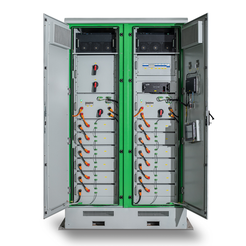 Distributed Energy Storage Cabinet- Power Type Self-Cooling-PW-164