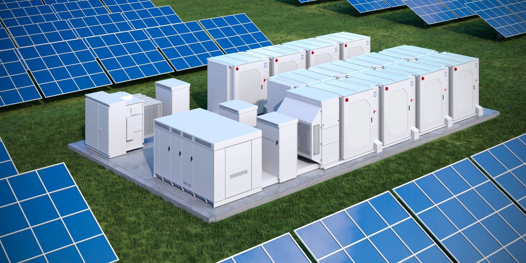Commercial and Industrial Energy Storage System  Maximizing Self-Consumption and Reducing Costs