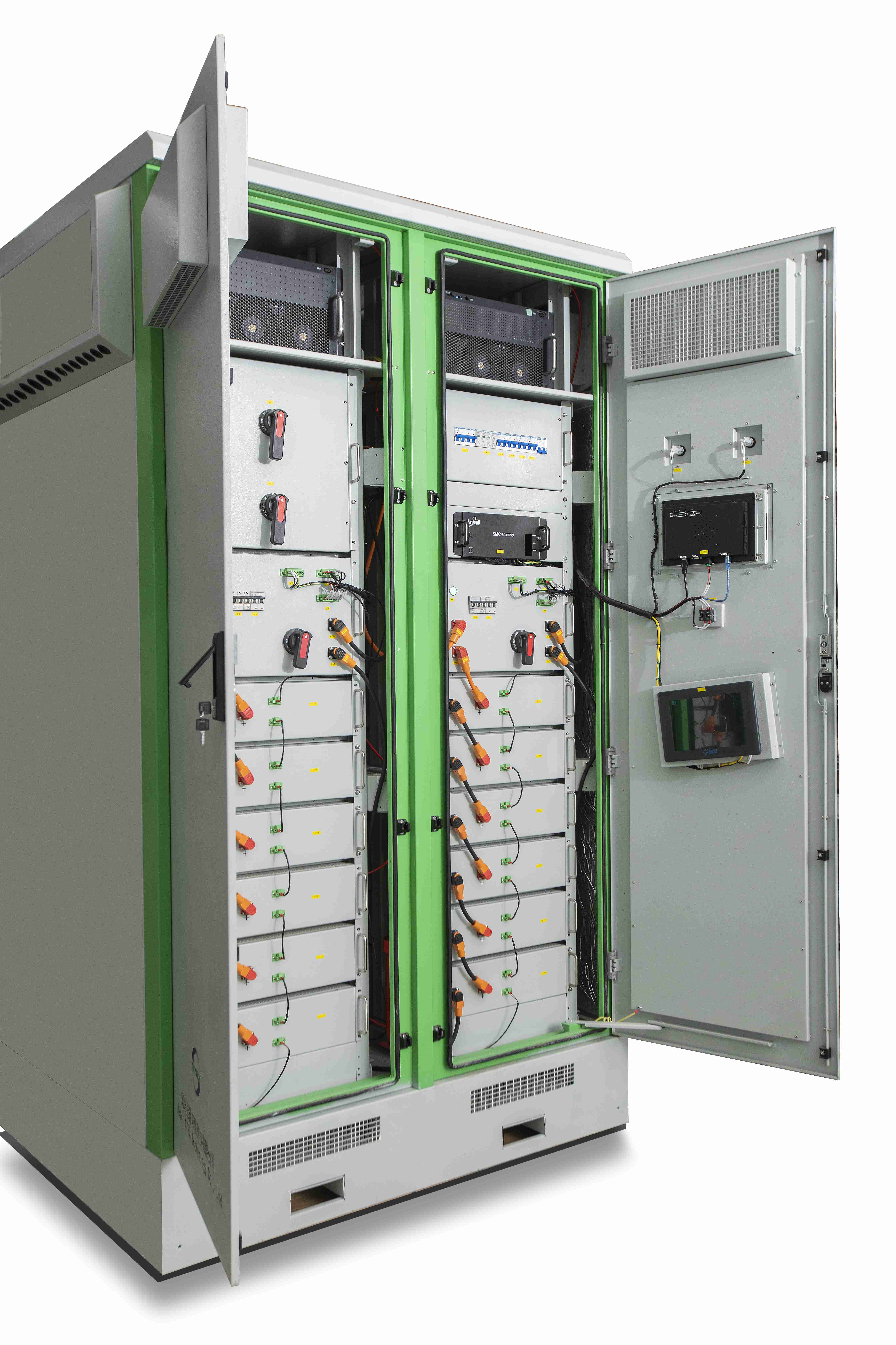 outdoor emergency power supply-distributed energy storage