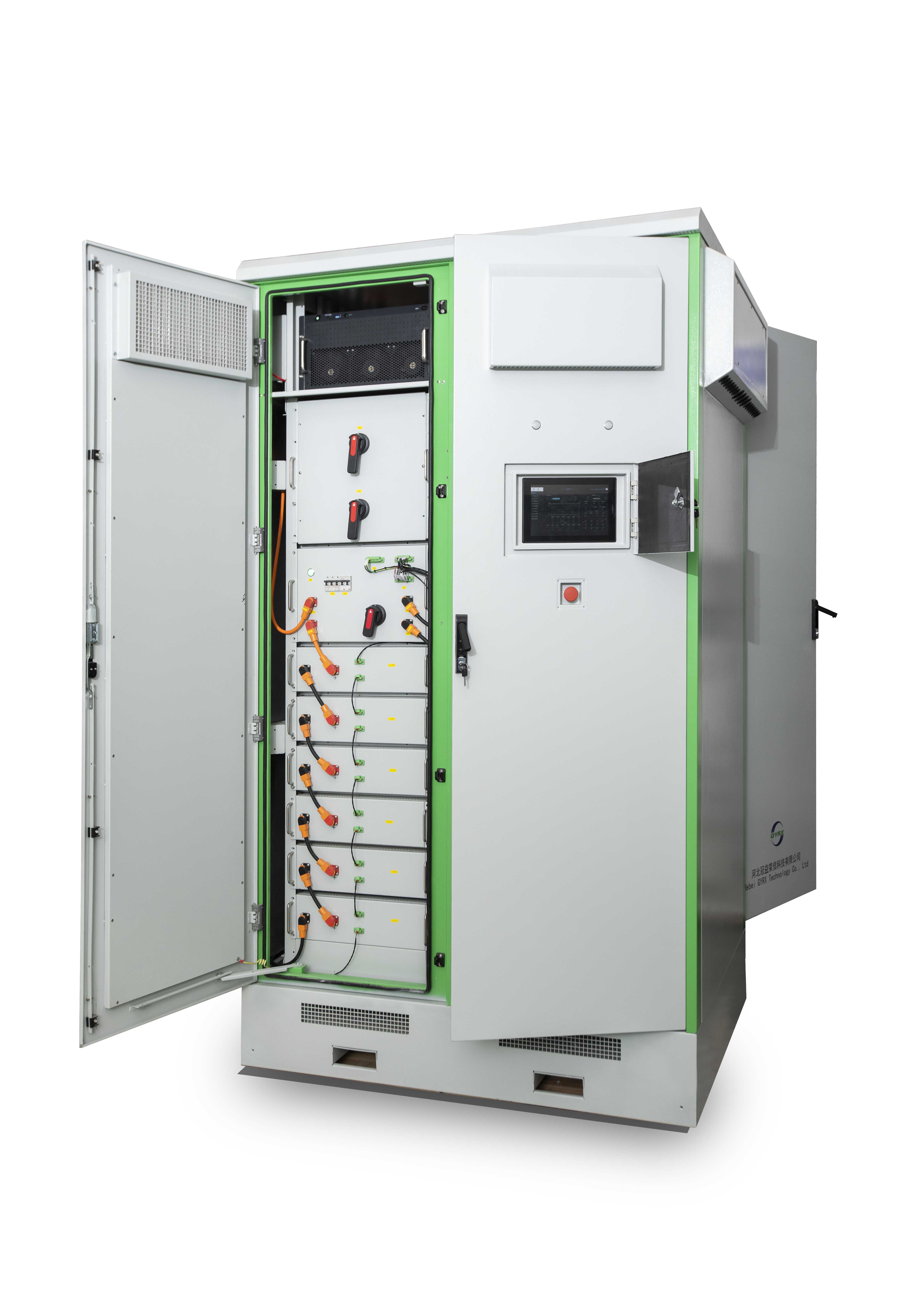 PW-164 Industrial and commercial  Energy Storage Cabinet Self-Cooling