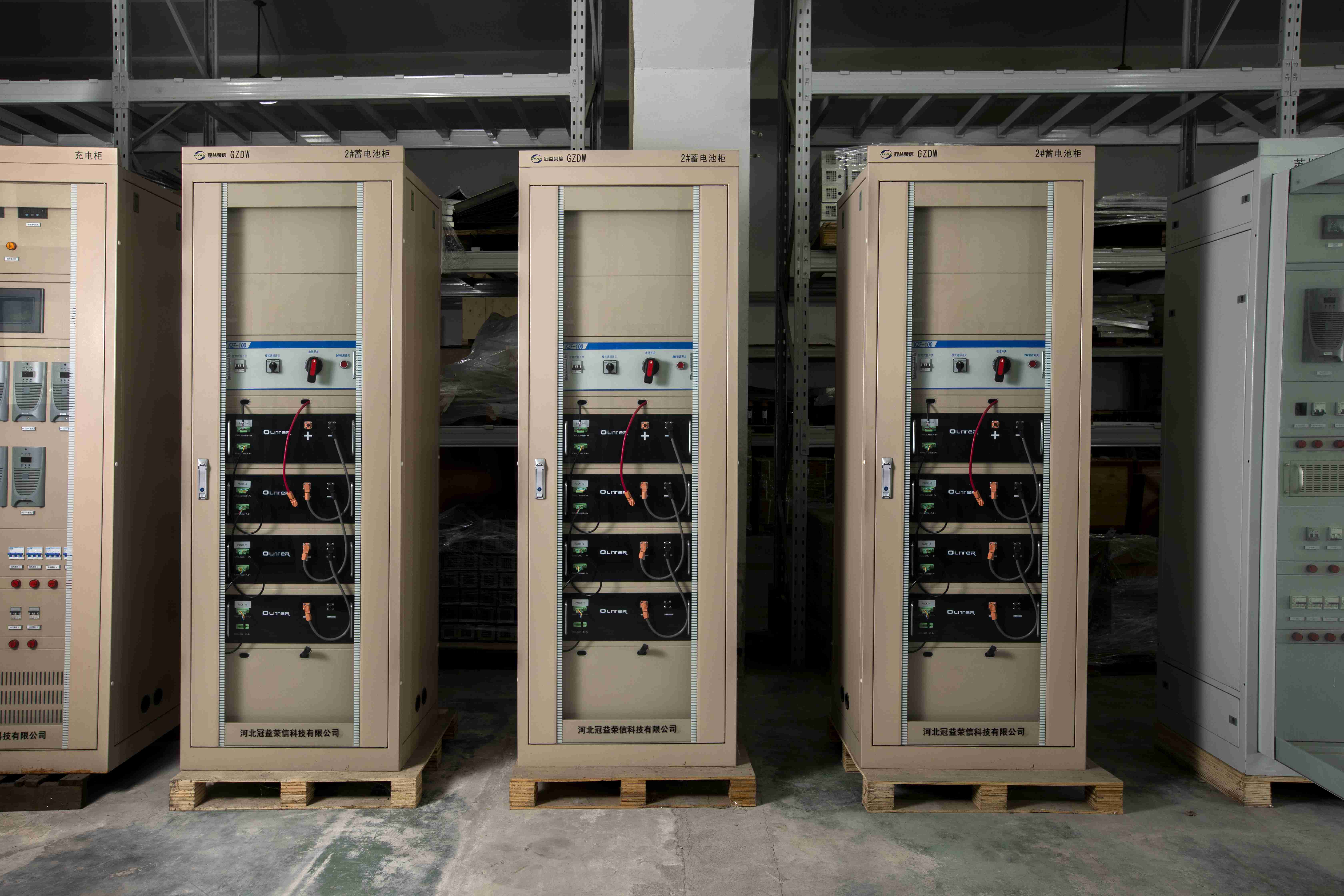 Reviewing Battery Energy Storage Technology Options