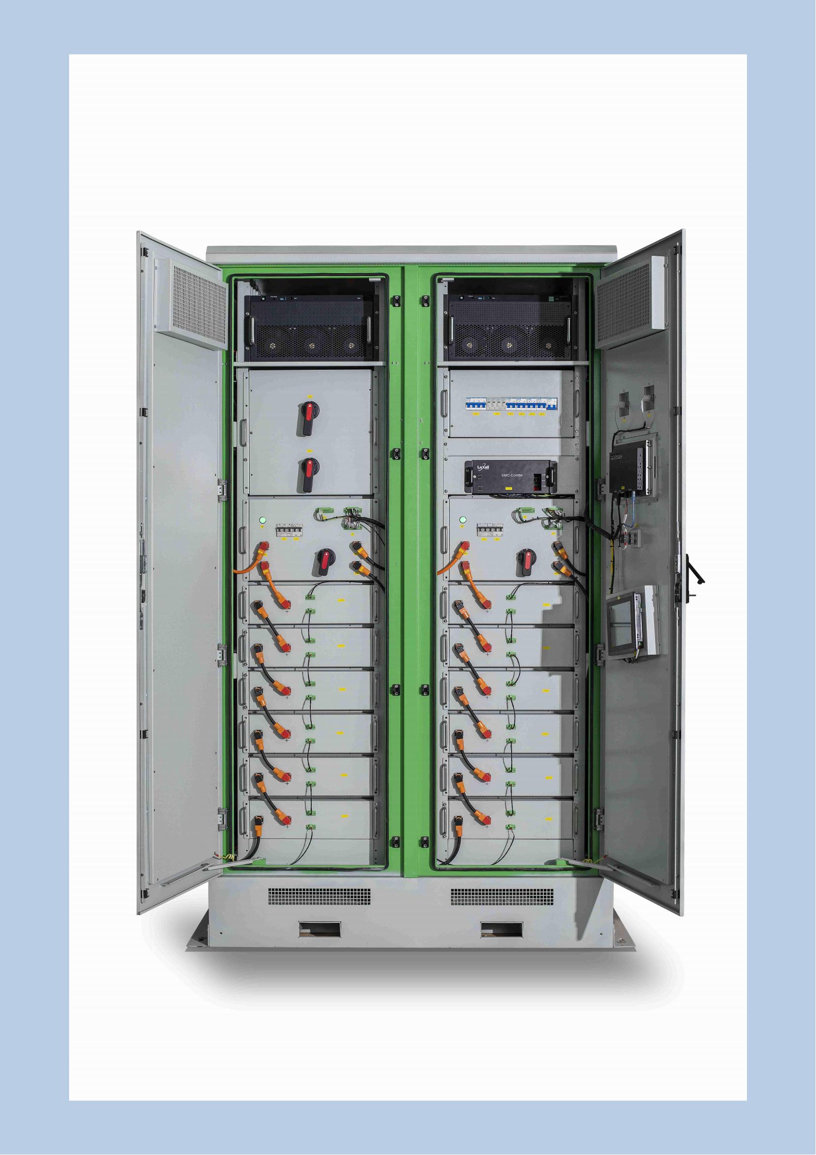 Energy Storage Solution EN-215