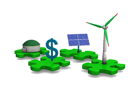 The U.S. government is providing $4 billion in tax credits to support clean energy supply chains