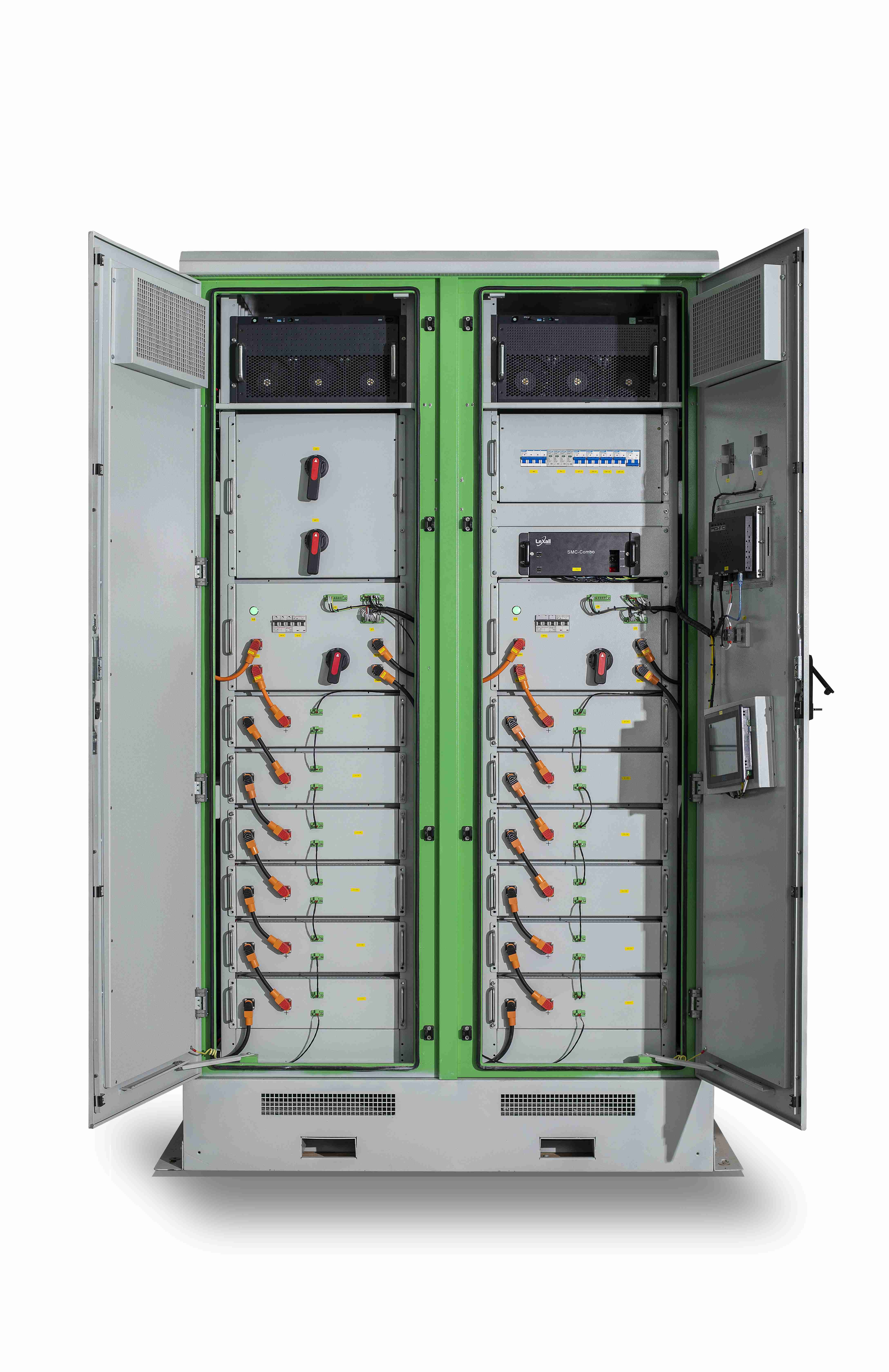 oem distributed energy solutions