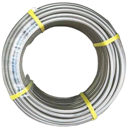 odm helical metal hose factory