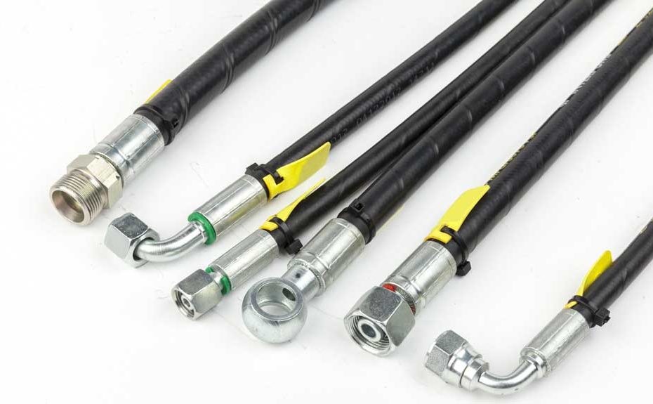 https://cdn.exportstart.com/The hydraulic hose - Flexible connecting element of hydraulic components
