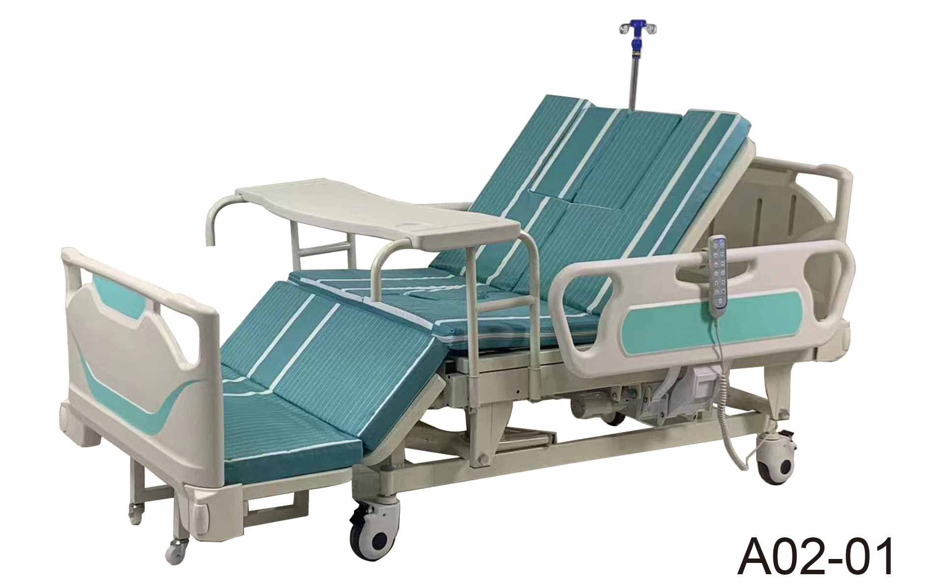 Electrical Multi functional nursing bed EA02-01