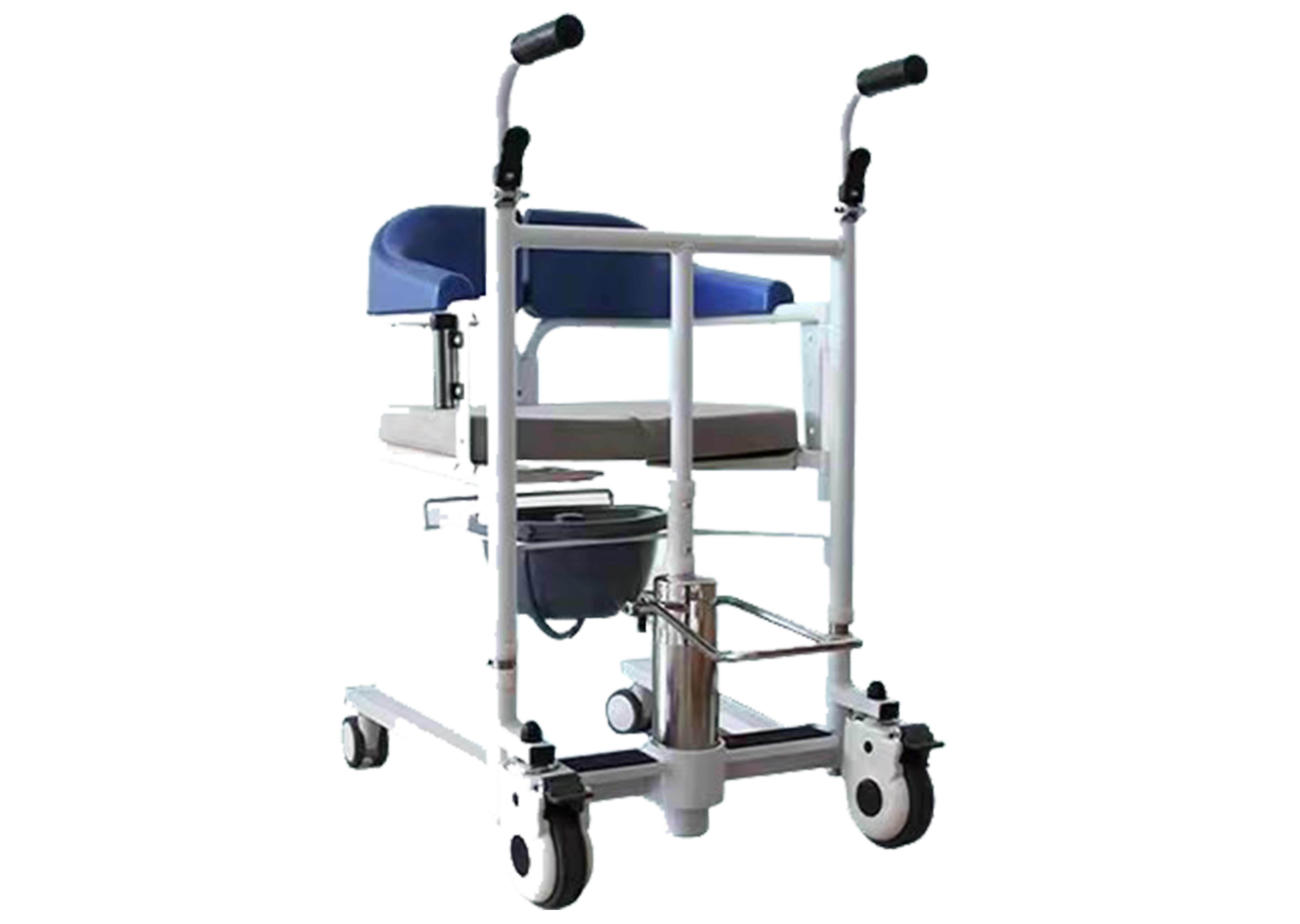 Medical rehabilitation device translocator  for paralyzed patient