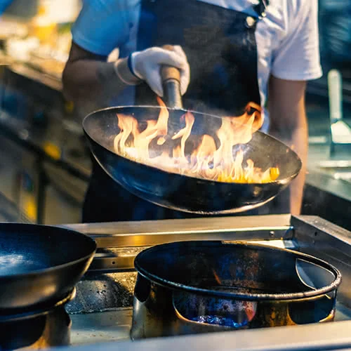 How To Season and Clean a Wok