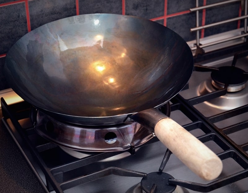 How to Clean, Save, and Season Your Wok