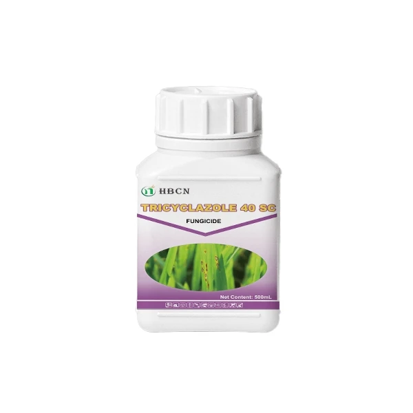 Tricyclazole 40%SC Fungicide