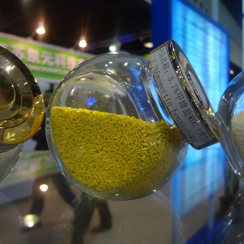 chlorantraniliprole 15% companies