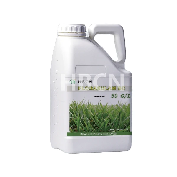 Florasulam 50g/L SC, Herbicide for wheat
