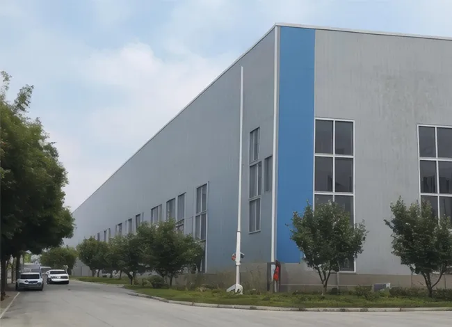NTR's 20606 Titanium Dioxide Production Units A Closer Look at the Manufacturing Facilities NTR's 20606 Titanium Dioxide Production Units A Closer Look at the Manufacturing Facilities