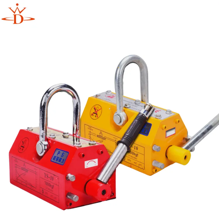 The Difference Between Permanent Magnet Cranes and Other Cranes